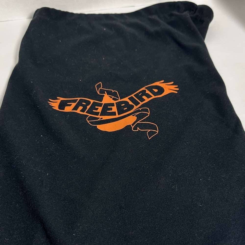 Freebird black/brown ankle boots.  Stud and embroidery, leather, like new.